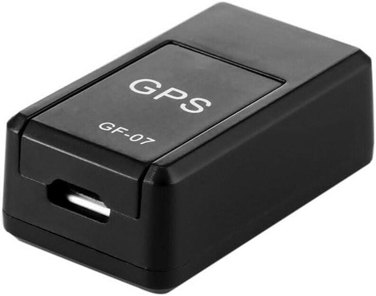 Mini GF-07 Magnetic Car Vehicle GSM GPRS GPS Tracker Locator Real Time Tracking Vehicle Car Truck Real Time Positioning Device Anti Theft GSM GPRS Locator
