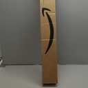 FSYGloryGlides Retractable Baby Gate, 55 Wide Mesh Safety Gate for Babies and Pets, 34 Tall, Easy One-Handed Use, Indoor & Outdoor Stair, Doorway, Hallway Fence (Gray-2)