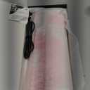 AULA 99 Key Keyboard, Wireless Gaming Keyboard Bluetooth Computer Keyboards Creamy Cute with Number Pad RGB Backlit Tri-Mode BT/2.4GHz/USB-C - Pink