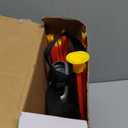 TEMI Bow and Arrow Set for Kids - Archery Toy Set - LED Light Up with Suction Cup Arrows, Target & Quiver, Indoor and Outdoor Toys for Children Boys Girls (Green With Blue)