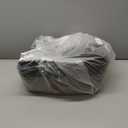 Storage Baskets for Organizing 3 Pack, Woven Baskets for Shelves, Closet Organizer Bins Empty Gift Basket Toy Storage for Toys, Books, Towels, Clothes, 15"x11.42"x6.7", Black & Yellow