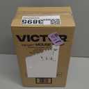 Victor Tin Cat Multi-Catch Live Mouse Trap - Indoor and Outdoor Humane Catch and Release Mouse Trap - M310SSR - Humanely Capture Mice - 2 Traps