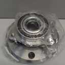 KUSATEC 513286 Front Wheel Bearing and Hub Assembly Compatible with Dodge Journey 2009-2017, Ram ProMaster 1500 2500 3500 2014-2015, 5 Lug Bolts w/ABS