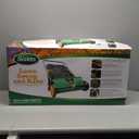 Scotts Outdoor Power Tools LSW70026S 26-Inch Push Lawn Sweeper, Black/Green