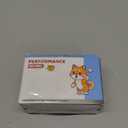 QUMY Dog Shoes for Large Dogs, Medium Dog Boots & Paw Protectors for Winter Snowy Day, Summer Hot Pavement, Water-Resistant in Rainy Weather, Outdoor Walking, Indoor Hardfloors Skid-Resistant Sole (Size 3: 2.0''x2.5''(W*L) (Pack of 4))