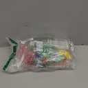 56 Pcs 2 Minute Sand Timer, Mini Hourglass Bulk Sand Clock Timer, Mini Toothbrush Timer Sandglass for Adult in Kitchen Games Office (7 Colors)