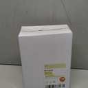 100Counts 9 OZ. Disposable Cups Old fashioned Party Tumblers, 9 Ounce Squat Cups Gold Rimmed Hard Plastic Party Wedding Cups with Gold Rim