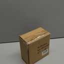 NIKKY HOME Gold Decorative Iron Plate Candle Holders Set of 2, Vintage Pillar Candlestick Stand Base Tray for LED & Wax Candles, Incense Cones, Spa, Weddings