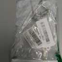 Silvery Snake Hair Sticks Hair Chopsticks Tassels Metal Distortion Vintage Punk Hairpin Headwear Hairstyle Hair Accessories for Women