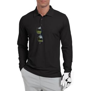 Askdeer Long Sleeve Black M