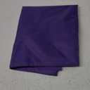 DMSE Purple Solid Blank Flag 3X5 Ft Foot Flag UV Resistant (3x5 Nylon, Purple)