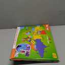 Imagimake Mapology World Map Puzzle - Includes Country Flags & Capitals | Fun Jigsaw Puzzle Kids Ages 5-8 | Educational Toys for Ages 8-13 | Christmas Gifts for Girls & Boys 5, 6, 7, 8, 9, 10, 11, 12