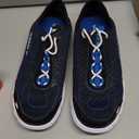 Speedo Mens Hybrid Watercross Water Shoe, Navy/White (9)