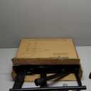 Sangohe Bed Rail for Elderly, Bed Assist Grab Bar Handle with Storage Pocket, Safety Bed Rails for Elderly Adults Getting in & Out of Bed at Home and Dorm - Fit King, Queen, Full, Twin