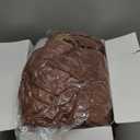 Djungelskog Bear Giant Teddy Bear Huge Plush Stuffed Animals Big Bear Plush Toy Gift for Kids, Family, and Birthday Dark Brown 39.3 inch