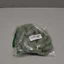 IVAPUPU 2 Pcs Cheesecloth Table Runner - 10ft Sage Green Boho Gauze Cheese Cloth Table Runners for Baby Shower Decoration Wedding Party Summer Garden Farmhouse