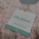 Little Planet by Carter's Baby-Girls Dress Made with Organic Cotton, Size 3M