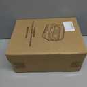 Divided Chilled Serving Tray for Parties,Ice Chilled Party Platter,Ice Serving Bowl with Lid and Handle,Charcuterie Serving Board,Cold Dish Dip for Fruit Seafood Vegetable Shrimp Cocktail Appetizer... (Pink)