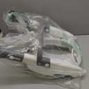 Potty Training Seat SKYROKU Potty Training Toilet with Step Stool Ladder, for Kids Boys Girls Toddlers - Comfortable Safe Potty Seat with Anti-Slip Pads Ladder 8838-Grey