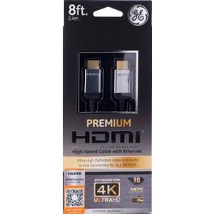 HDMI Premium Certified Cable