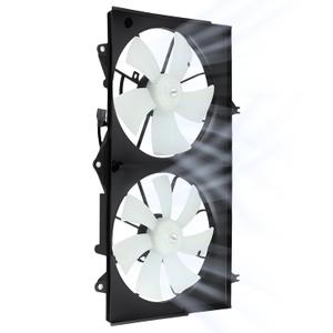 620-545 Cooling Radiator Fan Assembly