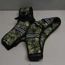 APEXUP Weighted Vest Men Women, Weight Vest for Women Workout Equipment for Strength Training Running (10lbs, Green Digi Camo)