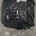 Neer 3 Pack Women's Sweatpants with Pockets, High Waisted Casual Yoga Pants Cozy Lounge Drawstring Loose Wide Leg Jogger (Medium, Black, Graphite Gray, White)