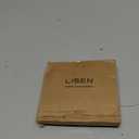 LISEN for MagSafe Car Mount for iPhone 17 Pro Max, Classic Magnetic Phone Holder for Car, Car Phone Holder Mount, Dash Car Accessories Gifts for Women Men, for iPhone 17 Pro Max Air 16 15 14 13 12 (Black)