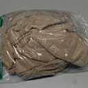 Genina Waterproof Dining Room Bench Covers, Stretch Jacquard Bench Seat Protector Cover, Rectangular Bench Cover for bedrooms, Living Rooms, Kitchens, Removable, Washable (Khaki) (Leaf)