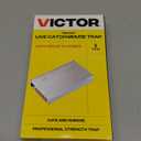 Victor M310S Tin Cat Multi-Catch Live Mouse Trap - Indoor and Outdoor Humane Catch and Release