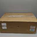 PYY Beach Cart for Sand with Big Balloon Wheels, 352LBS Loading Capacity, Aluminum Lightweight Folding Dolly Wagon Trolley Buggy with 13" TPU Tires, 15"*23" Large Cargo Deck, 33"-51.6" Rubber Handle