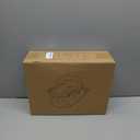 Baby Bath seat for Babies 6 Months & up, 360 Stable Toddler Bath Chair with one-Touch Button, Back Hollow Design, Water Temperature Card & 4 Suction Cups for Safety (Gray)