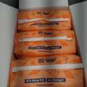 Pura Hypoallergenic Diapers, Size 1 (4-11lbs), Newborn, Totally Chlorine Free, Wetness Indicator, Suitable for Sensitive Skin, Soft Organic Cotton Comfort, Overnight, 3 Packs of 32 (96 Baby Diapers)