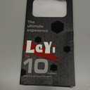 LeYi for Motorola Moto G-2025 Case: Moto G 2025 Phone Case with Screen Protector Camera Lens Protector, Heavy Duty Android Unlocked Cover Magnetic Stand Para Phone Case Moto G 5G 2025 Celulares, Black