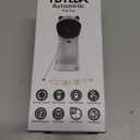 TBTeek Cat Toy, Automatic Motion-Activated, 5 Fun Patterns, 4 Speed Modes, Adjustable Light Angles, Random Rotating Trajectory, Rechargeable (Red Light-9136 White)