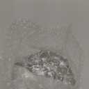 Clear Glass Teardrop Winter Ornaments Crystal Raindrop Hanging Ornaments Crystal Chandelier Drop Pendant Icicles Decorations for Christmas Tree Winter Party Supplies(30 Pcs, Mini Size)