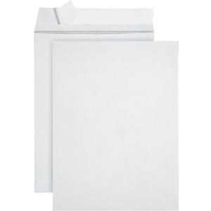 100 9 X 12 Self Seal Security Catalog Envelopes - Designed for Secure Mailing - Securely Holds up to 60 Sheets of Paper with Strong Peel and Seal Flap (100 Envelopes)