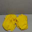 2 Pack 32x43 Inch Lavender Cocktail Tablecloth Spandex Round Fitted Table Cover for Wedding Banquet Event Party