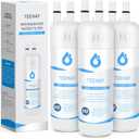 TEEHAY Filter 1 Replacement Filter EDR1RXD1, Compatible with Whirlpool WRS325SDHW, WRS315SDHM, WRS331SDHM, WRS335SDHM, WRS322FDAW, WRS526SIAE, WRS571CIHW, WRS315SDHW, WRSA71CIHZ, 3 Pack