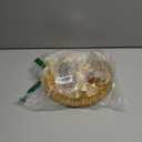 Turkish Tea Set Vintage Coffee Pot with Shiny Crystal Tray and 6 Cups for Home Party Table Decor Blue