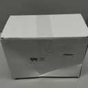 Yinkin 20 Sets Plastic Milk Bottles with Straws Lids Clear Plastic Containers for Dairy Milk Party Bottle for Juices Shakes Smoothies (8 oz,Gold Lid)