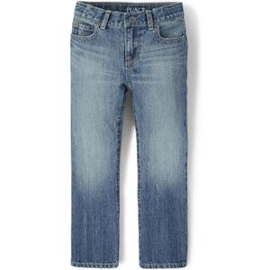 The Children's Place Boys' Bootcut Jeans (8)