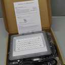 2 Pack 50W Blacklight Flood Lights Wired 120V IP66 Waterproof UV Led Black Light Use to Outdoor or Indoor for Landscape Decor, 3D Resin Prints, Ultraviolet Reactive Poster, Body Paint, Glow Party