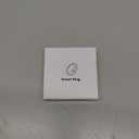 Smart Ring For Women Men, Health Tracker with Heart Rate, Blood Oxygen, Blood Pressure, Sleep Monitor, Step Counting, IP68 Waterproof Fitness ring, No App Fees for iPhone & Android (Black, 7#)