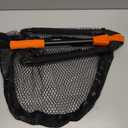 KastKing Pontus Fishing Net, Foldable & Lightweight Landing Net with Built in Length Scale, Strength Aluminum Handle, Fishing Gear and Gift for Men