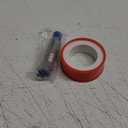 Boltigen 1/4 NPT In-line Ball Check Valve, Stainless Steel 316 One Way No Return Check Valve, High Pressure 6000PSI Spring Check Valve for Well, Pump, Tank, Backflow Prevention, Horizontal, Vertical