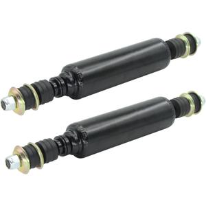 Golf Cart Rear Shocks Absorbers Set2pcs), for Club Car DS G&E 1988-up,Precedent G&E 2004-up, Tempo 2018-up, OEM 1014236