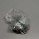 Jocuu Accessory No. 8 Juicer Squeezer, End Cap, Replacement Part for Slow Masticating Juicer ZM1503, Easy to Assemble, Disassemble & Clean, 100% BPA Free, Food Grade Material, Black