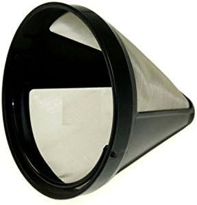 Delonghi 5513214551 Permanent Gold Filter