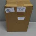 Honeydak Set of 24 Plastic Mini Bud Vases, Vintage Clear Decorative Vases Bulk for Table Centerpieces, Wedding Reception, Baby Shower, Home Decor, Housewarming Gift(Micro-Diamond)